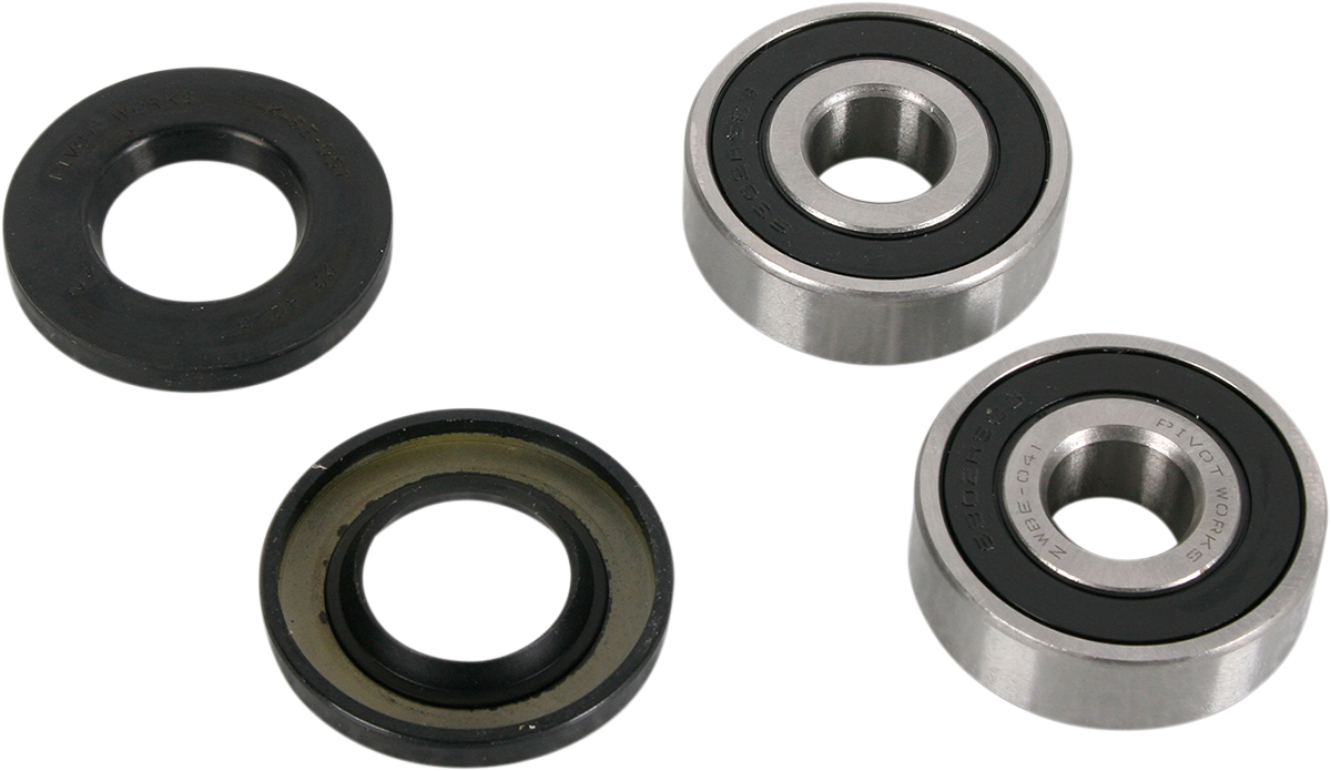 PIVOT WORKS Wheel Bearing Kit - Front PWFWS-K07-000