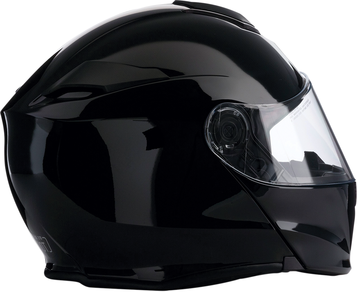 Z1R Solaris Helmet - Black - 3XL 0100-2157