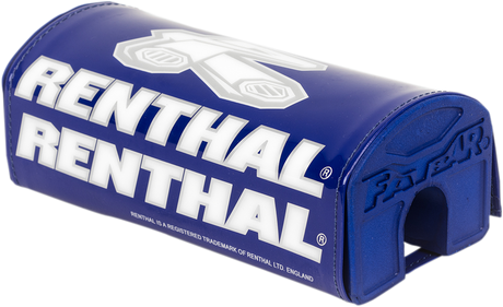 RENTHAL Handlebar Pad - Fatbar™ - Limited Edition - Blue P327