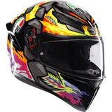 AGV K1 S Helmet - Bezzecchi 2023 - XL 2118394018039XL