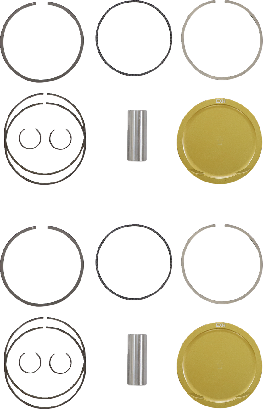 JE PISTONS Piston Kit 379457