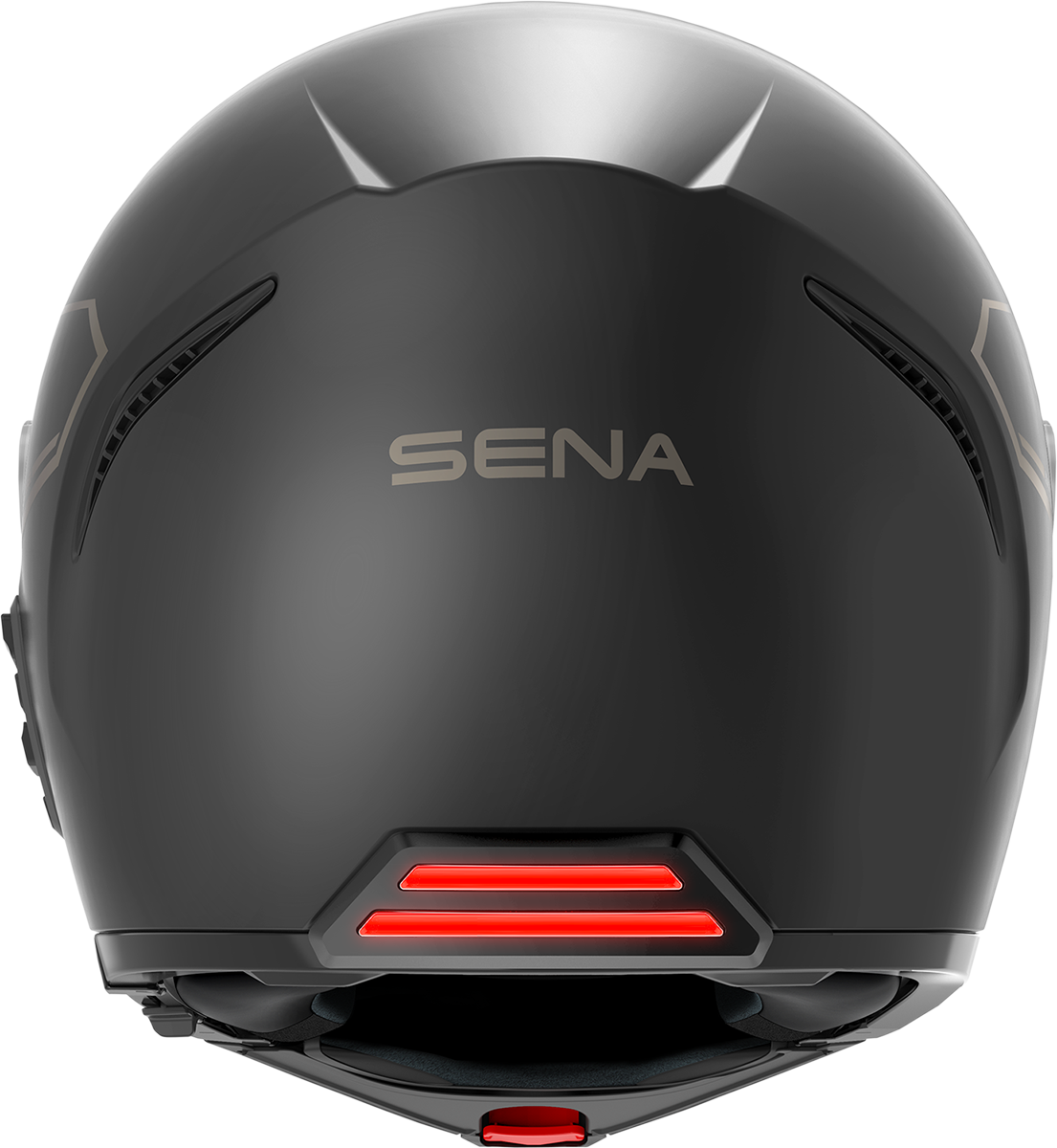 SENA Impulse Helmet - Matte Black - Small IMPULSE-MB00S1