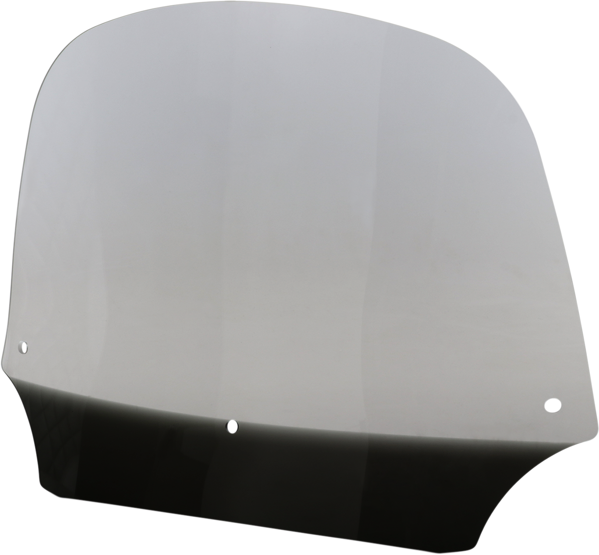 MEMPHIS SHADES Fairing Shield - 12" - Clear MEP8530