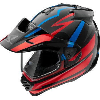 ARAI HELMETS XD-5 Helmet - Africa Twin - Red - XL  0140-0384