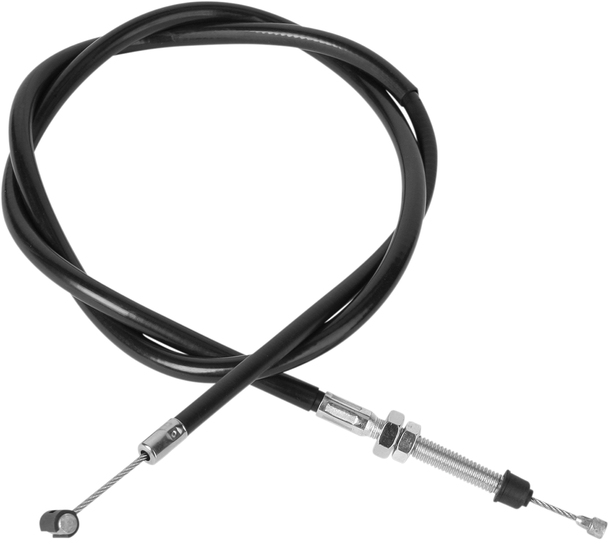 MOTION PRO Clutch Cable - Honda - Black Vinyl 02-0487