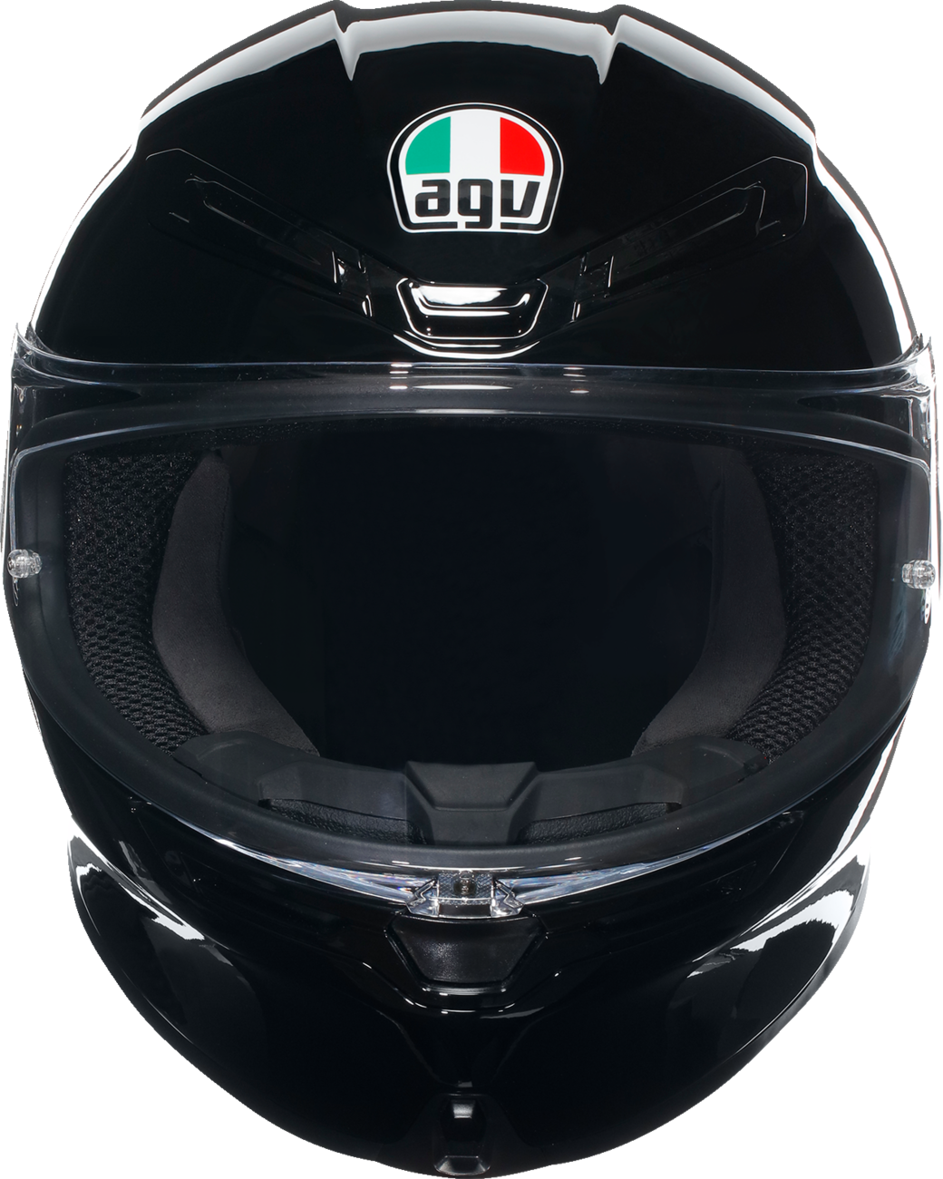 AGV K6 S Helmet - Black - XL 2118395002009XL