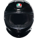 AGV K6 S Helmet - Black - XL 2118395016009XL