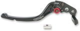 CRG Brake Lever - RC2 - Black 2RN-511-S1-T-B