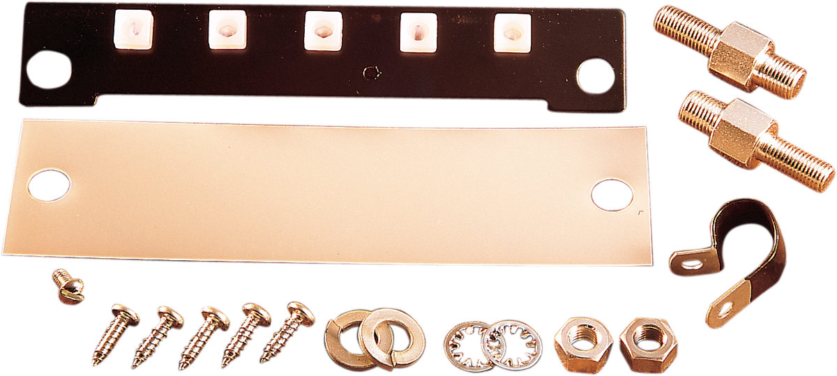 COLONY Terminal Plate 9639-22