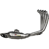 AKRAPOVIC Racing Line Exhaust System - Titanium CB650R/CBR650R 2024 S-H6R15-AFT  1810-3199