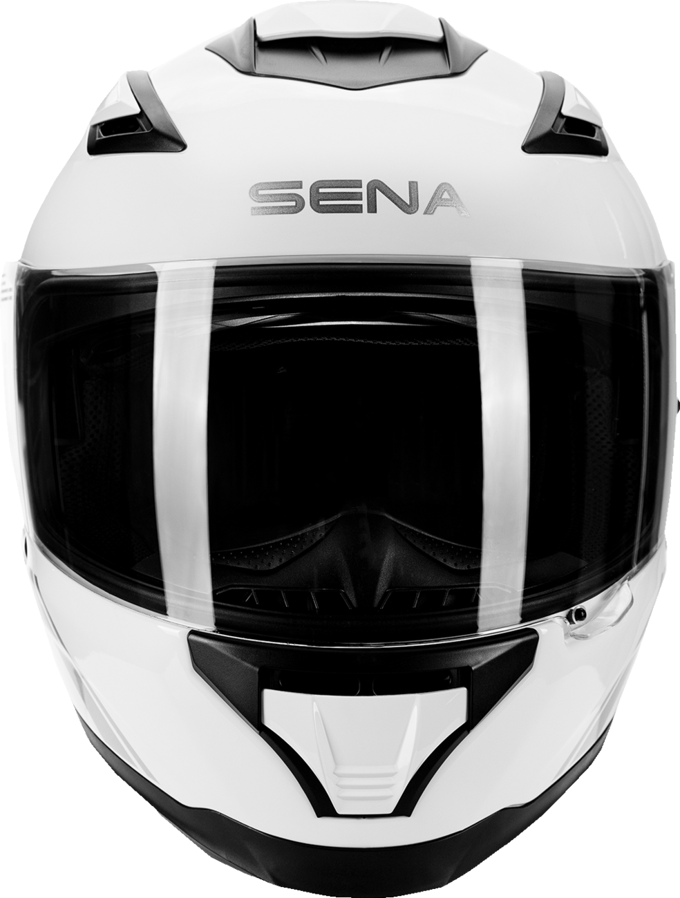 SENA Stryker Helmet - Glossy White - 2XL STRYKER-GWXXL1