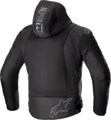 ALPINESTARS Zaca Air Jacket - Black - 2XL 3306423-1100-2X