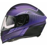 Z1R Jackal Helmet - Dark Matter - Purple - 3XL 0101-17359