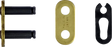 RK 428 MXZ1 - Connecting Link - Clip - Gold GB428MXZ1CL