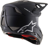 ALPINESTARS Missile Tech Helmet - MIPS® - Matte Black - Small 8800120-110-SM