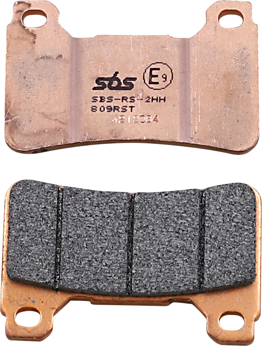 SBS Brake Pads - 809RST 809RST