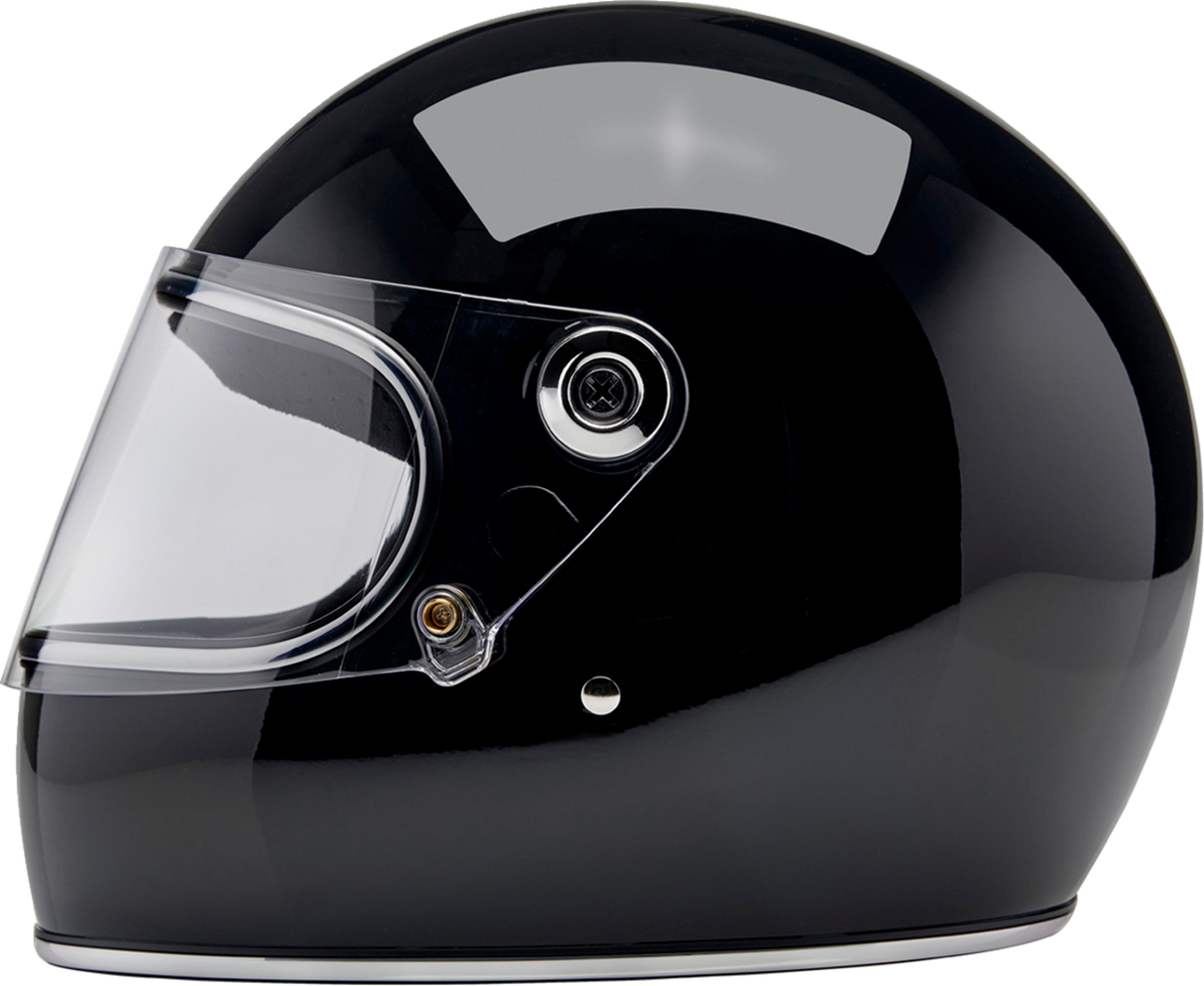 BILTWELL Gringo S Helmet - Gloss Black - XL 1003-101-505