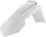 ACERBIS Front Fender - White 2421116811