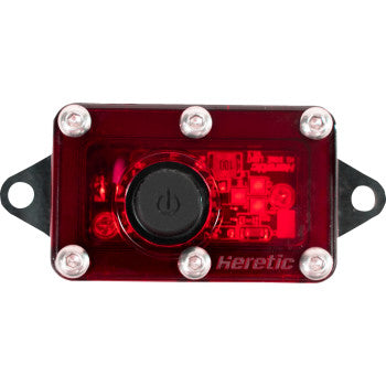 HERETIC Dome Light - LED - Red 70030