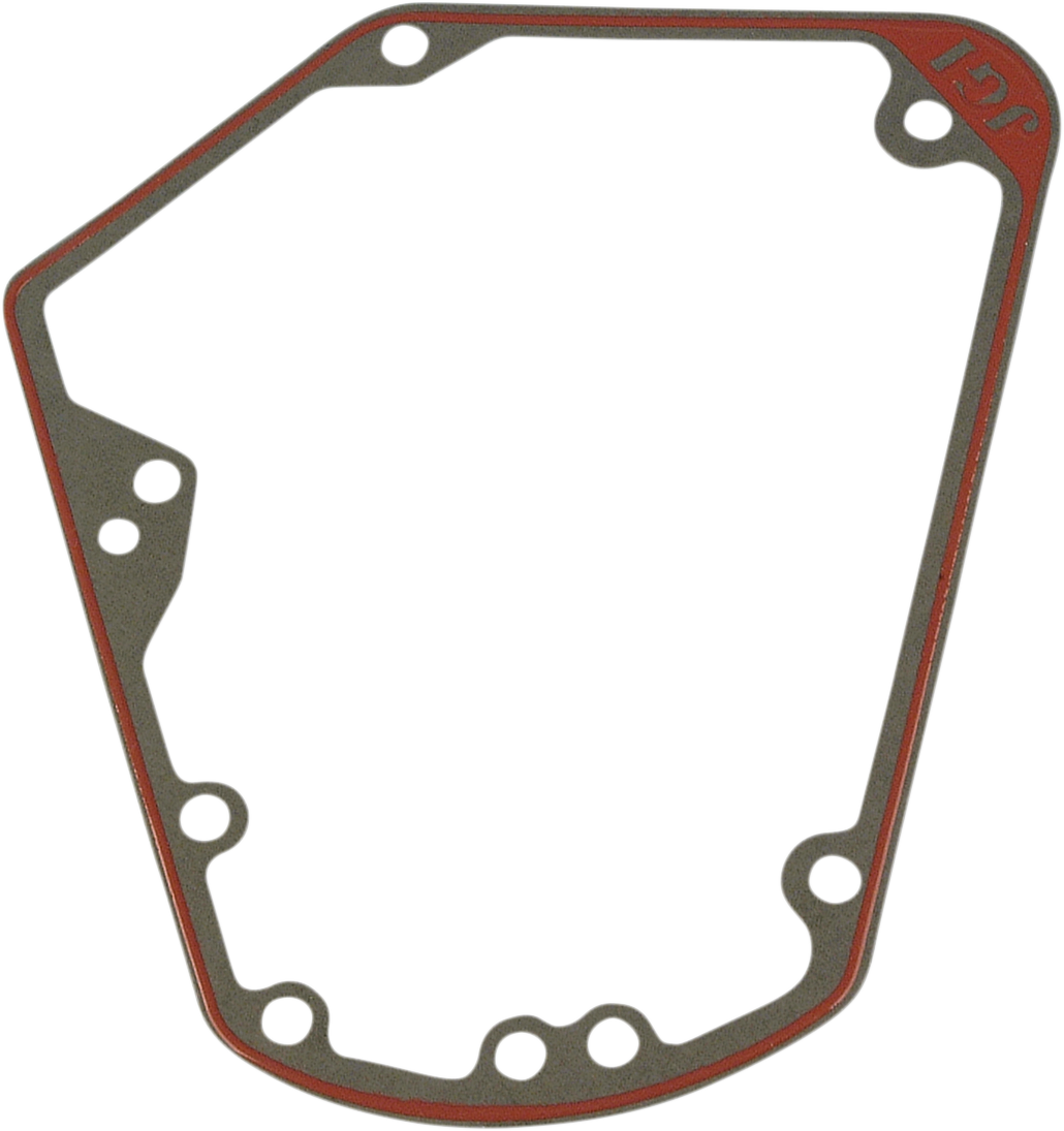 JAMES GASKET Cam Cover Gasket Silicon - Big Twin JGI-25225-93-X