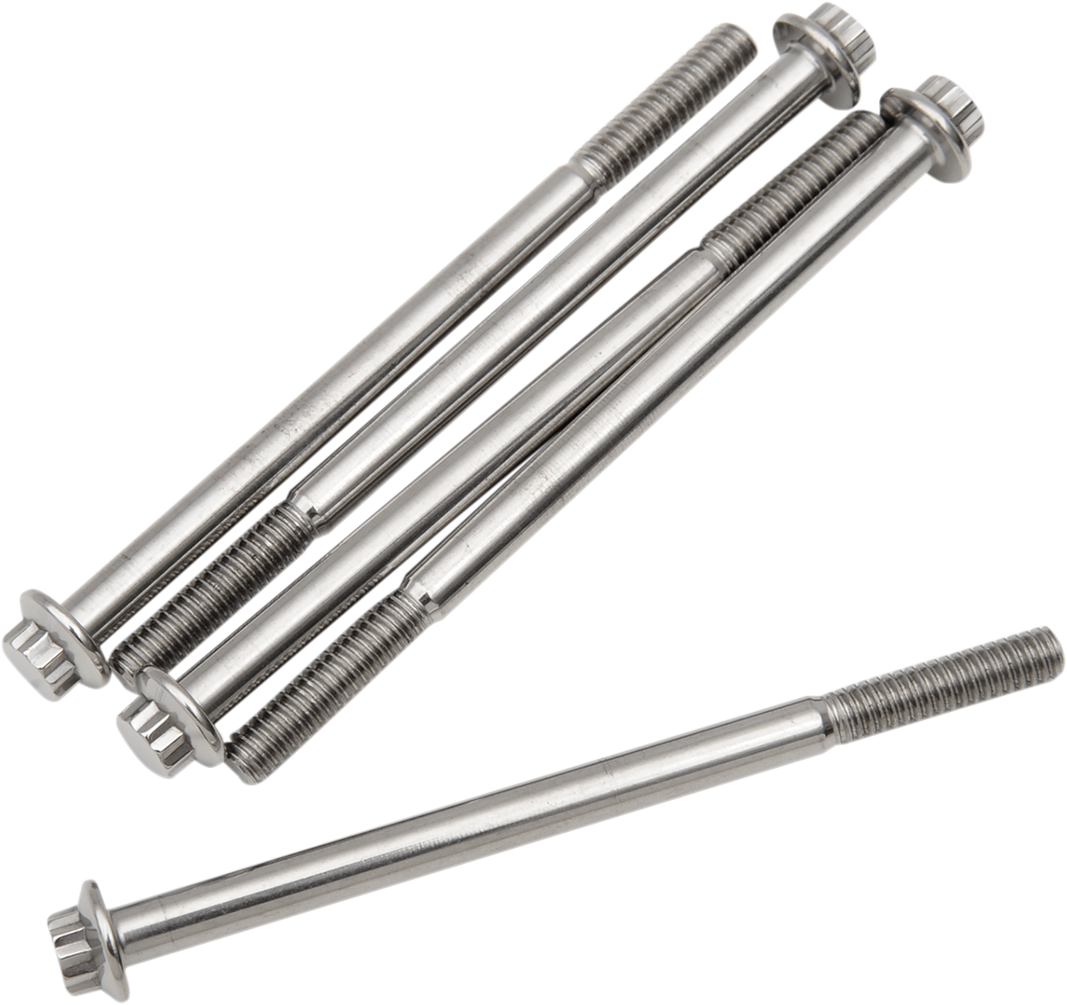 DIAMOND ENGINEERING Bolt - 12-Point - 1/4"-20 x 4" TC0440HP-5