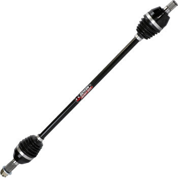 DEMON Axle - Complete - Heavy-Duty - Front Left/Right - Maverick X3 PAXL-3046HD