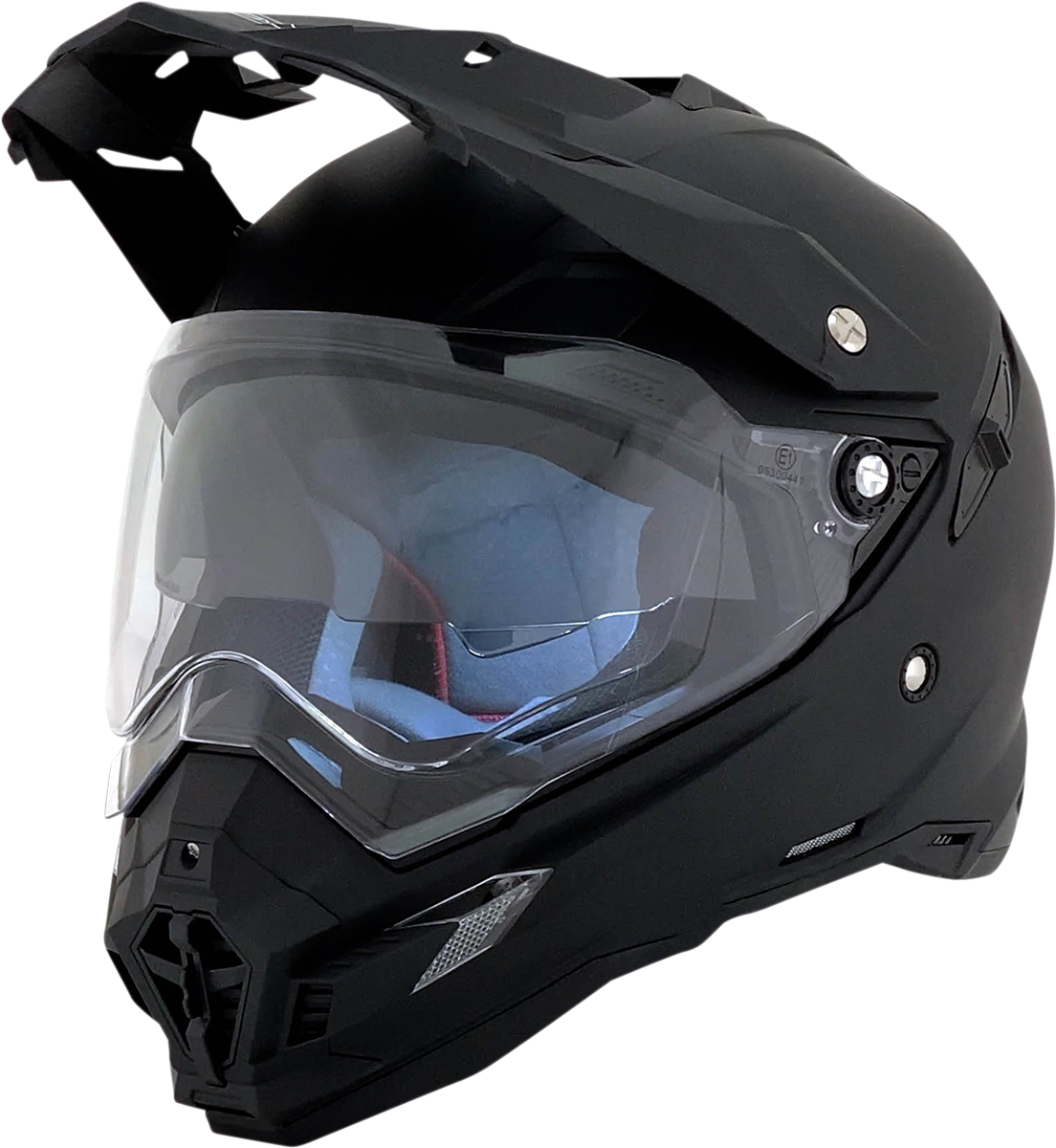 AFX FX-41DS Helmet - Matte Black - Medium 0110-3738