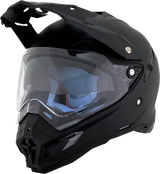 AFX FX-41DS Helmet - Matte Black - Medium 0110-3738