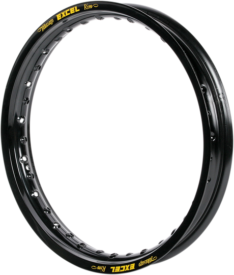 EXCEL Rim - Rear - Black - 18" x 2.15" - 36 Hole FEK422