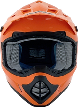 AFX FX-17 Helmet - Orange - Small 0110-2315