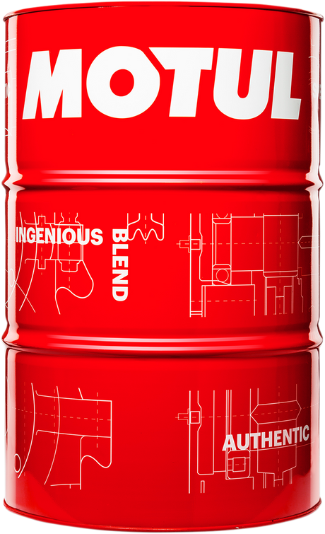 MOTUL 7100 4T Oil - 5W-40 - 55 U.S. gal. - Drum 104362