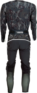 MOOSE RACING Agroid Jersey - Stealth - 3XL 2910-7005