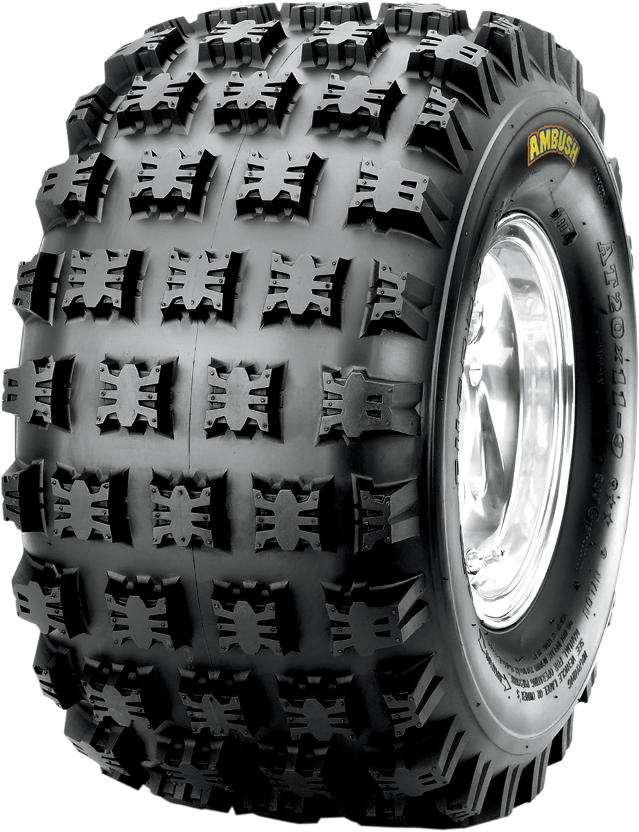 CST Tire - Ambush - Rear - 20x10-9 - 4 Ply TM07116110