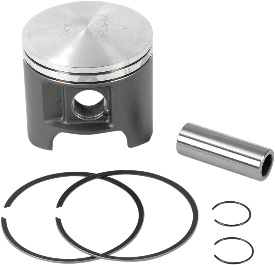 WSM Piston Kit - Polaris - +.5 mm 010-835-05K