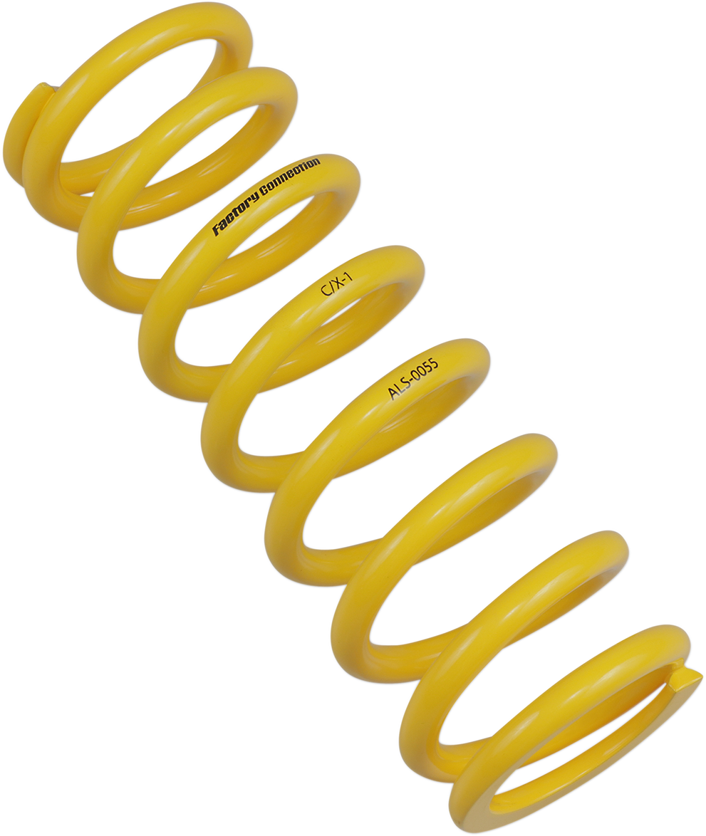 FACTORY CONNECTION Shock Spring - Spring Rate 308 lbs/in ALS-0055