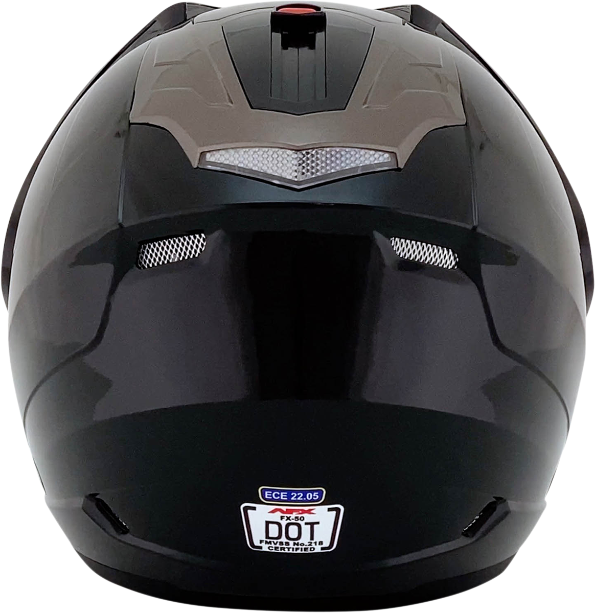 AFX FX-50 Helmet - Gloss Black - Small 0104-1364