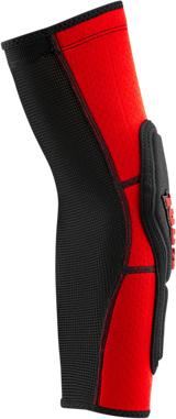 100% Ridecamp Elbow Guards - Red/Black - Small 70000-00009