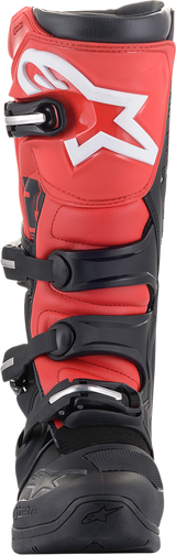 ALPINESTARS Tech 5 Boots - Black/Red- US 11 2015015-13-11