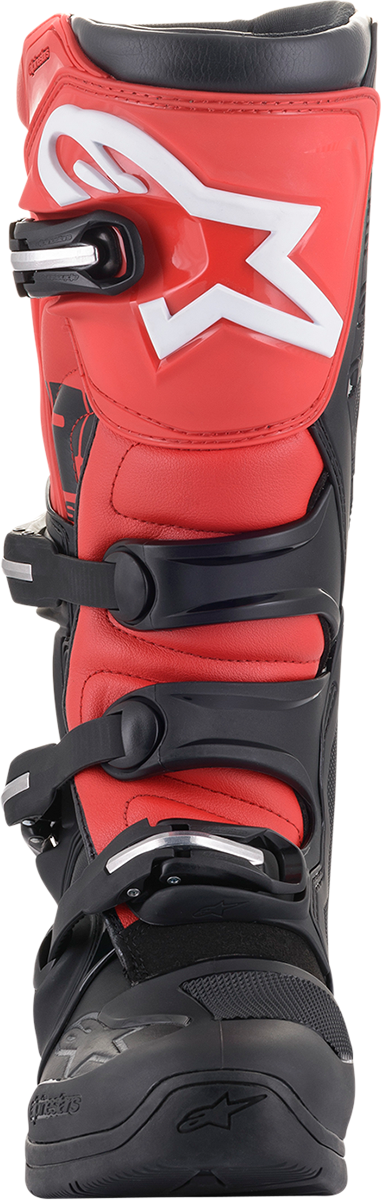 ALPINESTARS Tech 5 Boots - Black/Red- US 7 2015015-13-7