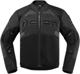 ICON Contra2™ Jacket - Stealth - 2XL 2820-4740