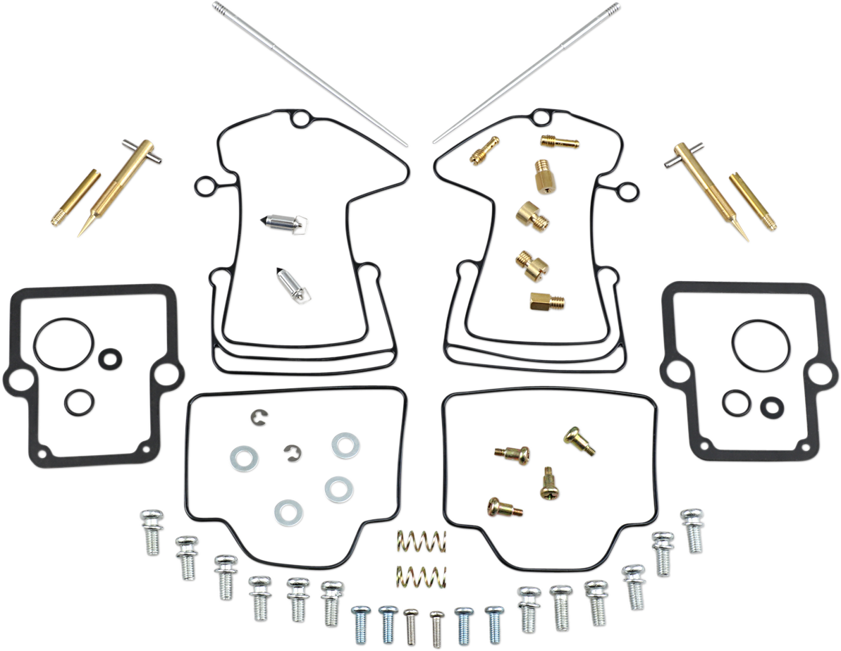 Parts Unlimited Carburetor Rebuild Kit - Polaris 26-1837