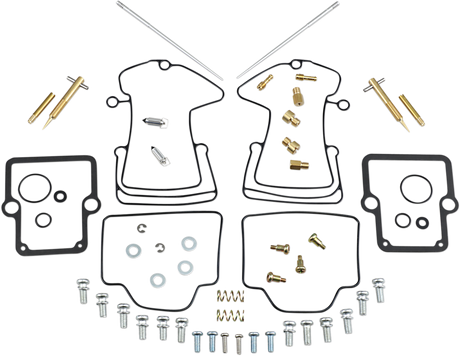 Parts Unlimited Carburetor Rebuild Kit - Polaris 26-1837