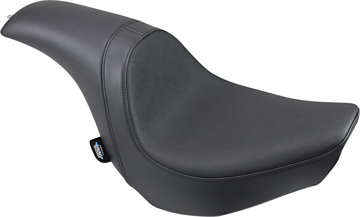 DRAG SPECIALTIES Predator Seat - Smooth - Vinyl - FX 0802-1264