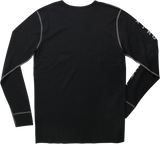 PRO CIRCUIT Thermal Shirt - Long-Sleeve - Black - XL 6412101-040