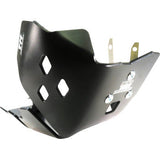 T.M. DESIGNWORKS Skid Plate - Black KTMC-362-BK