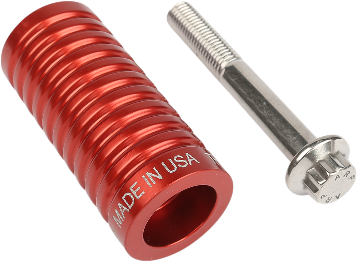 THRASHIN SUPPLY CO. Shifter Peg - Red TSC-2100-2