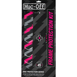 MUC-OFF USA Frame Protection Kit - E-MTB - Bolt 20314