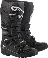 ALPINESTARS Tech 7 Enduro Drystar® Boots - Black - US 10 2012620-106-10