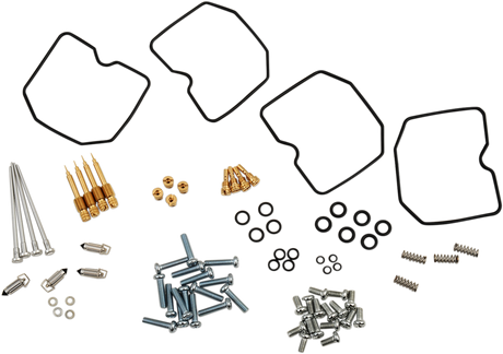 Parts Unlimited Carburetor Kit - Kawasaki Zg1200 26-1654