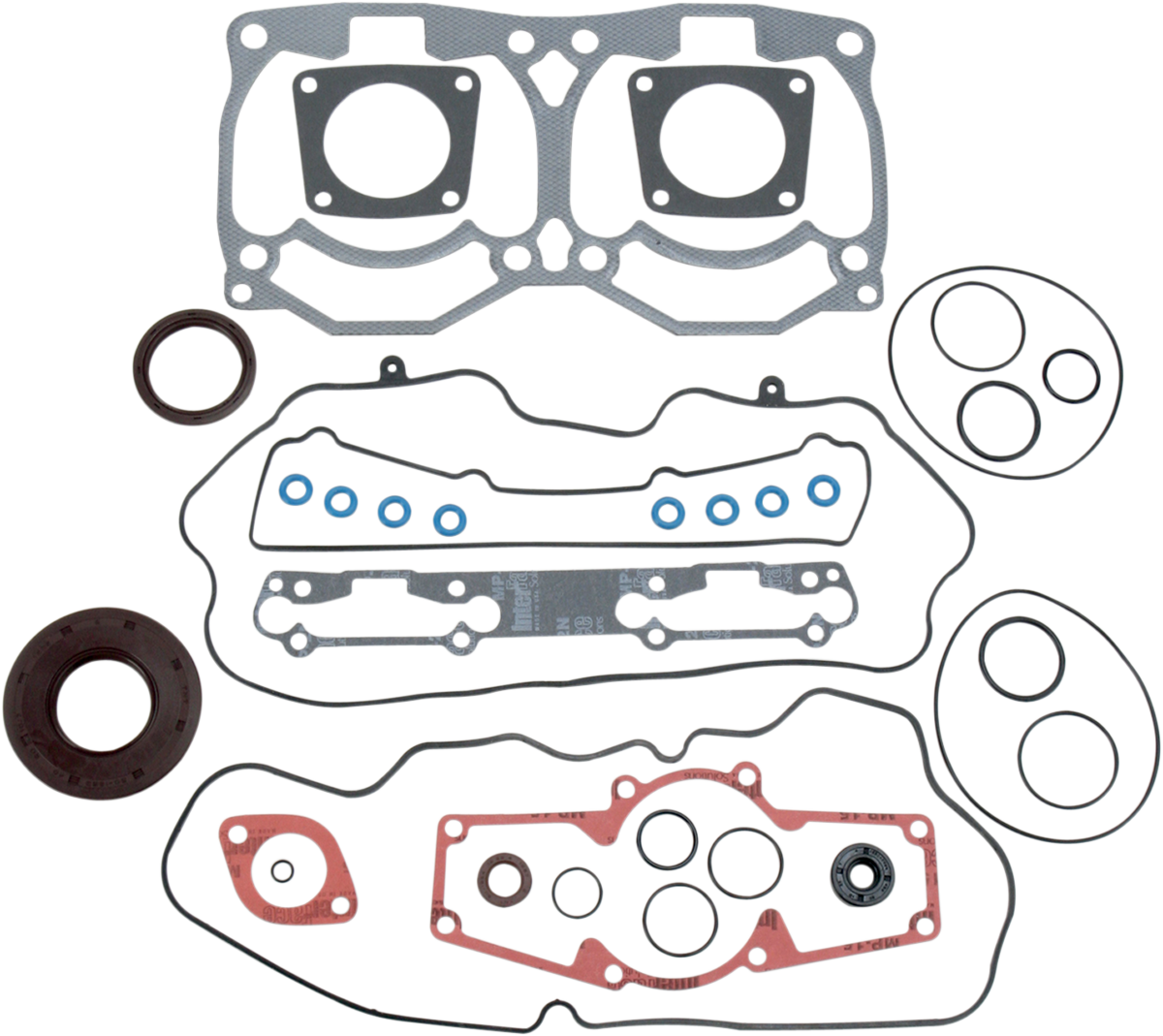 VERTEX Complete Gasket Set - Ski-Doo 711289